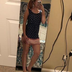 Patterned Dress